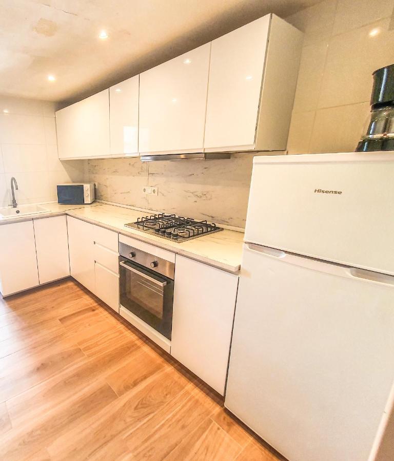 Apartamento Arenal II Jávea Exterior foto