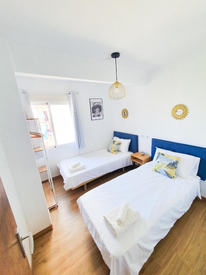 Apartamento Arenal II Jávea Exterior foto