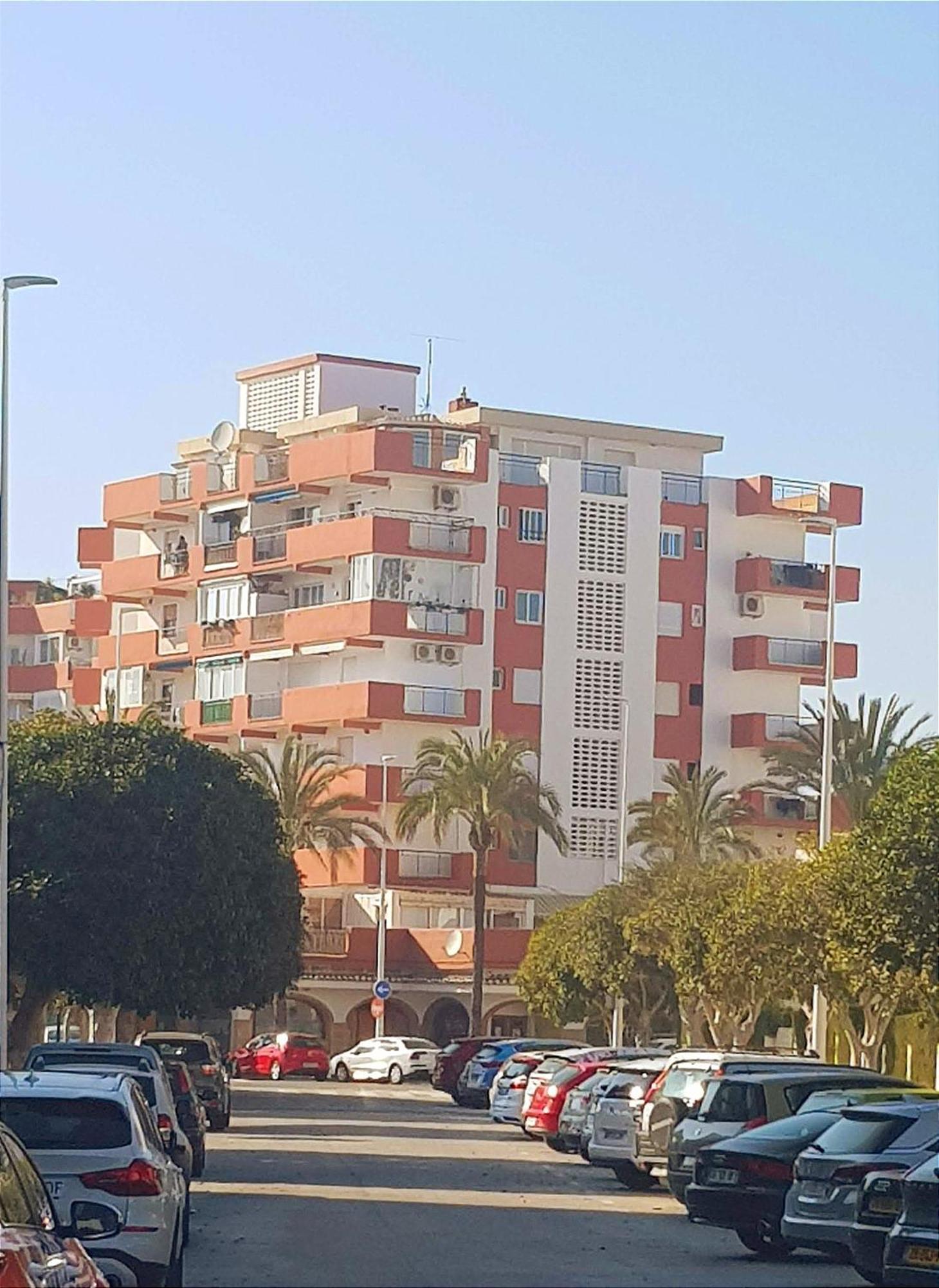Apartamento Arenal II Jávea Exterior foto