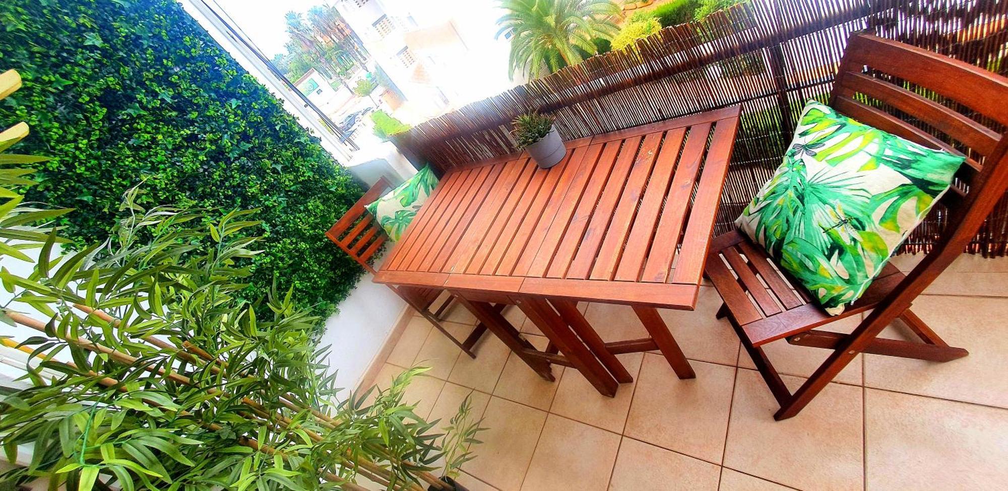 Apartamento Arenal II Jávea Exterior foto